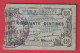 Billet Cinquante Centimes, Bon Règional De Departements Du Nord, De L'Aisne Et De L'Oise 1916 - Notgeld