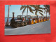 64 Passenger Conch Tour Train.  Key West   Florida >    Ref 6261 - Key West & The Keys