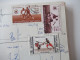 Delcampe - Sammlung / Interessantes Auswahlheft Asien Thailand Ab Siam - 1993 Viele Gestempelte Marken / Fundgrube - Verzamelingen (in Albums)