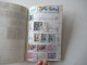 Delcampe - Sammlung / Interessantes Auswahlheft Asien Süd-Korea  - 1990 Ein Paar Gestempelte Marken / Fundgrube?! - Colecciones (en álbumes)