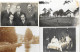 Delcampe - Lot N° 178 De 75 Carte-photos à Identifier (groupes Et Portraits, Militaria, Familles...) Quelques Indications Au Verso - 5 - 99 Cartoline