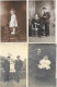 Delcampe - Lot N° 178 De 75 Carte-photos à Identifier (groupes Et Portraits, Militaria, Familles...) Quelques Indications Au Verso - 5 - 99 Postkaarten