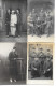 Delcampe - Lot N° 178 De 75 Carte-photos à Identifier (groupes Et Portraits, Militaria, Familles...) Quelques Indications Au Verso - 5 - 99 Postkaarten