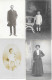 Delcampe - Lot N° 178 De 75 Carte-photos à Identifier (groupes Et Portraits, Militaria, Familles...) Quelques Indications Au Verso - 5 - 99 Postkaarten