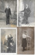 Delcampe - Lot N° 178 De 75 Carte-photos à Identifier (groupes Et Portraits, Militaria, Familles...) Quelques Indications Au Verso - 5 - 99 Karten