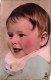 FANTAISIE - Bébé - Un Bébé Souriant - Portrait - JC Paris - Carte Postale Ancienne - Vrouwen