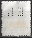 Perfin EL (N.V. Handel In Elektrische Artikelen "Electrol) In 1926 Type Veth 7½ Ct Vierzijdige Roltanding NVPH R 42 - Perforés