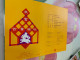 Taiwan Stamp Dog New Year Folder FDC - Brieven En Documenten