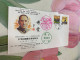 Taiwan Stamp FDC Lighthouse Exhibition Dr Sun 1991 - Lettres & Documents