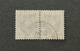 FRA1005Ux2h5 - Armoiries De Provinces (VII) - Saintonge - Pair Of 5 F Used Stamps - 1954 - France YT 1005 - 1941-66 Escudos Y Blasones