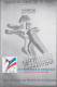 Carte    FRANCE     76éme   Fête   Fédérale    De    GYMNASTIQUE     SEDAN   1988 - Gymnastik