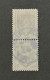 FRA1005Ux2v - Armoiries De Provinces (VII) - Saintonge - Pair Of 5 F Used Stamps - 1954 - France YT 1005 - 1941-66 Escudos Y Blasones