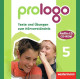 Prologo - Zusatzmaterialen: Texte Und Übungen Zum Hörverständnis, Audio-CD Klasse 5 - CDs