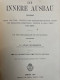 Der Innere Ausbau : Für Den Schulgebrauch Und Die Baupraxis. - Architectuur