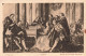 MUSEE - Musée De L'Ermitage Pétrograd - J Van Loo - Concert - Carte Postale Ancienne - Musei