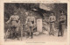 MILITARIA - Gendarmes Espagnols Et Français - Carte Postale Ancienne - Uniformes