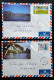 Französisch-Polynesien 1978, Umschlag AEROPORT ILE-DE-TAHITI - Cartas & Documentos