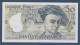 50 Francs Quentin De La Tour  De 1991 - 50 F 1976-1992 ''Quentin De La Tour''