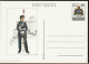 SAN MARINO - Interi Postali  N° 6 Cartoline  UNIFORMI - Postal Stationery