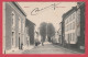 Hannut - Rue De Landen -  1919 ( Voir Verso ) - Hannut