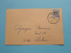 RILLAAR >> Uitnodiging Kon. FANFARE " DE MOTTEGALM " ( Voir / Zie SCAN ) Briefkaart > Anno 1970 ! - Aarschot