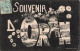 ALGÉRIE - Oran - Souvenir D'Oran - Multi-vues - Carte Postale Ancienne - Oran