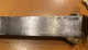 Delcampe - Épée De Chasse De Style Rokoko. Allemagne. Environ 1830 (T427) Taille 732 Mm. - Armes Blanches