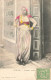 TUNISIE - Femme Arabe - Carte Postale Ancienne - Tunesië