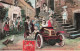 FANTAISIES - Bébés - L'arrivée à L'auberge - Colorisé - Carte Postale Ancienne - Bébés