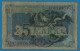 DEUTSCHES REICH 5 MARK 31.10.1904 # U.879876 P# 8a Dragon - 5 Mark