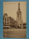 Chimay Eglise Et Coin De La Grand'Place - Chimay