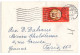 ITALIE VATICAN YT N°274 SEUL SUR LETTRE MIGNONETTE POUR LA FRANCE - Covers & Documents