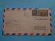 CANADA AIR MAIL - PRINCE ALBERT To LAC LA RONGE > Anno 1932 > Fredericton N.B. ( Voir / See SCANS ) F.O.F. ! - Luchtpost