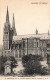 FRANCE - Clermont Ferrand - La Cathédrale Vue Sur La Place Royale Et Statue D'Urbain II - Carte Postale Ancienne - Clermont Ferrand