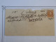 V45 INDE NEERLANDAISE BELLE  LETTRE ENTIER 1883   A  BATAVIA   +  +AFF. INTERESSANT+++++ + - Nederlands-Indië