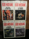 BOB MORANE Par 4 Volumes - Lots De Plusieurs Livres