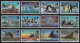 BAT / Brit. Antarktis 1998 - Mi-Nr. 276-287 ** - MNH - Vögel / Birds (II) - Ongebruikt