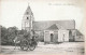 FRANCE - Le Quesnoy - Un Char Passant Par La Cour De L'église - Carte Postale Ancienne - Le Quesnoy