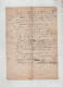 Olivier Siloé Fontanel Vallières 1864 Albiez Le Jeune Laymond Chaix Médecin Bail à Loyer à Identifier - Unclassified