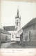 FRANCE - Selincourt - Vue Sur L'église - Carte Postale Ancienne - Otros & Sin Clasificación