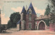 FRANCE - Josselin - La Porterie Du Château - Colorisé - Carte Postale Ancienne - Josselin