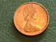 Münze Münzen Umlaufmünze Großbritannien 1 Penny 1981 - 1 Penny & 1 New Penny