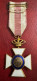España Medalla Cruz Premio A La Constancia Militar Oficiales - Autres & Non Classés