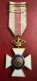 España Medalla Cruz Premio A La Constancia Militar Oficiales - Other & Unclassified