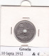 GRECIA  10 LEPTA  ANNO 1912 COME DA FOTO - Grèce