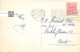 BELGIQUE - Blankenberge - Bateaux De Pêche - Carte Postale Ancienne - Blankenberge
