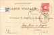 ILLUSTRATEUR - Bon Souvenir - Des Couples Dans La Rue Par Un Jour De Pluie - Colorisé - Carte Postale Ancienne - Autres & Non Classés