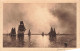 TRANSPORTS - Bateaux - Mer - Carte Postale Ancienne - Other & Unclassified