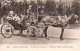 FRANCE - Paris - Au Bois De Boulogne - Madame Moser, Femme Cocher - Carte Postale Ancienne - Parchi, Giardini