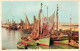 TRANSPORTS - Bateaux - Bateaux Au Port - Carte Postale Ancienne - Autres & Non Classés